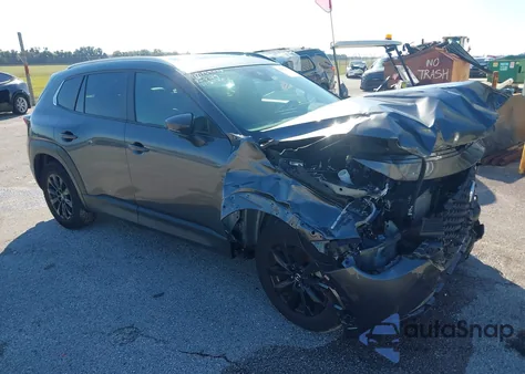 2023 Mazda Cx-50 2.5 S Preferred Plus z USA, uszkodzony, nr VIN 7MMVABCM7PN109453